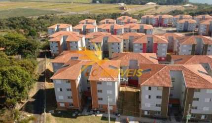 Venda - Apartamento - Monte Carlo - Americana - SP