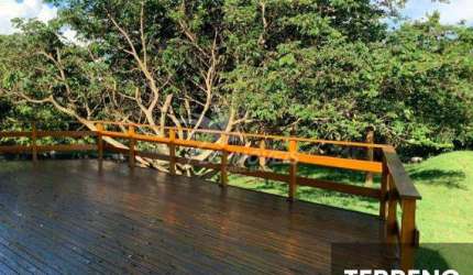 Venda - Terreno em condomínio - Residencial Jardim Barra do Cisne I - Americana - SP