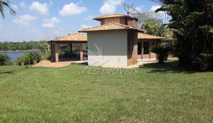 Venda - Chácara - Centro - Lins - SP