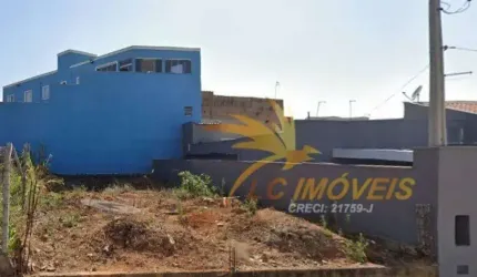 Venda - Terreno - Jardim da Mata - Americana - SP