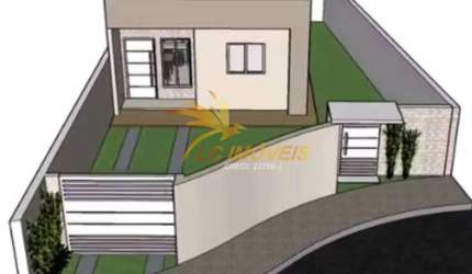 Venda - Casa - Residencial Jardim dos Ipês - Nova Odessa - SP