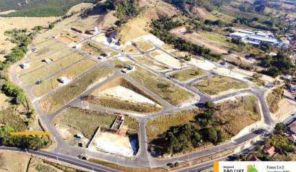 Venda - Terreno - São Luiz - Jacutinga - MG