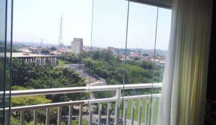 Venda - Apartamento - Catharina Zanaga - Americana - SP