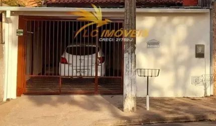 Venda - Casa - Parque das Nações - Americana - SP