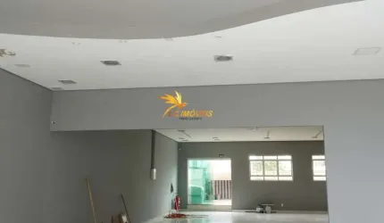 Locação - Salão - Vila Nossa Senhora de Fátima - Americana - SP