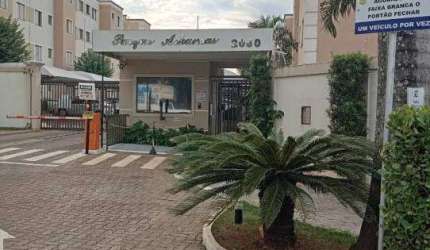 Venda - Apartamento - Chácara Letônia - Americana - SP