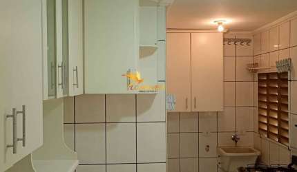 Locação - Apartamento - Brieds - Americana - SP