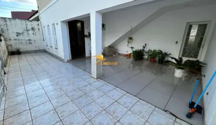 Locação - Casa - Vila Belvedere - Americana - SP