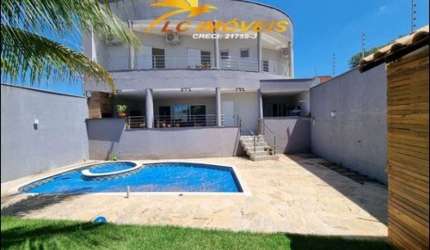 Venda - Casa - Jardim Maria Helena - Nova Odessa - SP