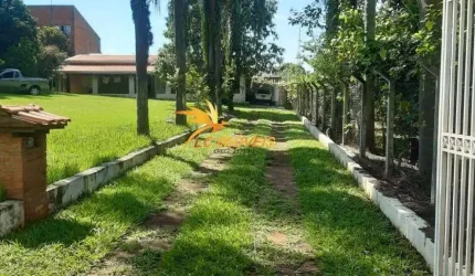 Venda - Chácara - Bosque dos Eucaliptos - Nova Odessa - SP