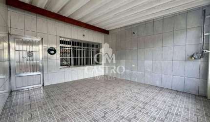 Sobrado com 3 quartos, Jardim Aricanduva - São Paulo