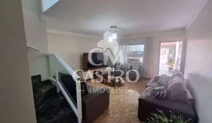 Sobrado com 4 quartos, Vila São Geraldo - São Paulo
