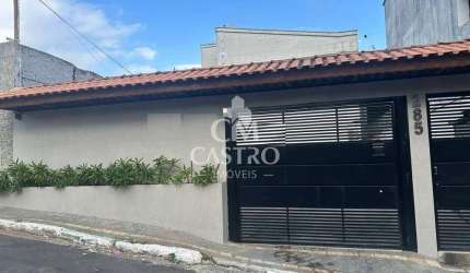 Casa de Condomínio com 2 quartos, Vila Dalila - São Paulo