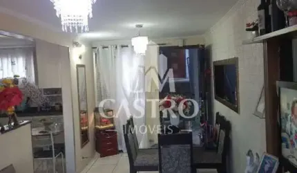 Apartamento com 2 quartos, Conjunto Habitacional Padre Manoel da Nóbrega - São Paulo