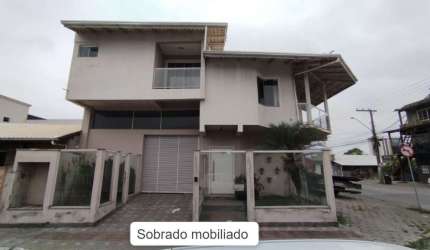 Sobrado para locação, São João, Itajaí, SC