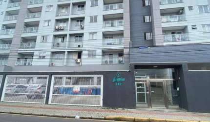 Apartamento Semi mobiliado para locação no bairro Cidade Nova, em Itajaí, SC