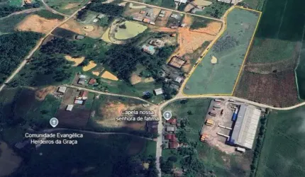 Terreno para locação, Escalvados, Navegantes, SC