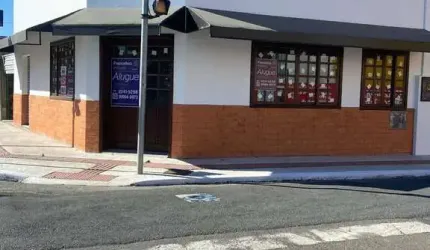 Sala Comercial para locação em ótima localização no bairro São João, em Itajaí, SC