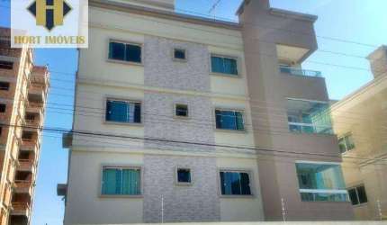 Apartamento com 2 dormitórios à venda, 70 m² por R$ 550.000,00 - Perequê - Porto Belo/SC