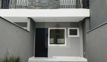 Sobrado com 2 dormitórios à venda, 70 m² por R$ 590.000 - Morretes - Itapema/SC