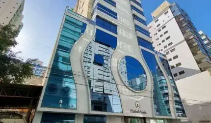 Apartamento com 3 dormitórios à venda, 120 m² por R$ 2.000.000,00 - Meia Praia - Itapema/SC