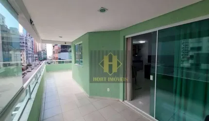 Apartamento com 4 dormitórios para alugar, 197 m² por R$ 6.181,24/mês - Meia Praia - Itapema/SC