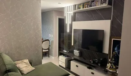 Apartamento com 3 dormitórios à venda, 70 m² por R$ 999.000 - Morretes - Itapema/SC