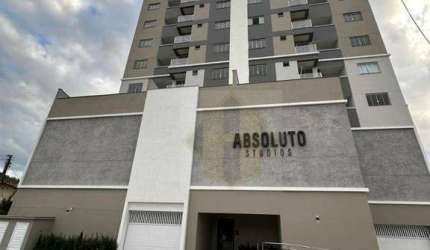 Loft com 1 dormitório para alugar, 35 m² por R$ 3.277,66/mês - Santa Terezinha - Brusque/SC
