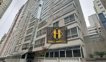 Apartamento com 3 dormitórios para alugar, 125 m² por R$ 6.217,26/mês - Meia Praia - Itapema/SC