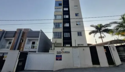 Apartamento com1 suíte mais 1 quarto à venda no bairro Costa e Silva em Joinville - SC por R$ 350.000,00.