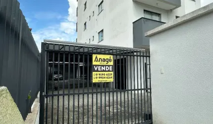 Apartamento com 1 suíte mais 1 quarto à venda no Iririú em Joinville-SC por R$ 290.000,00.