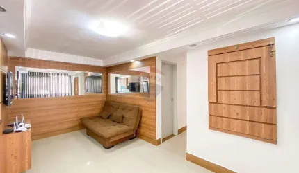 Apartamento com 3 quartos à venda em Nova Parnamirim