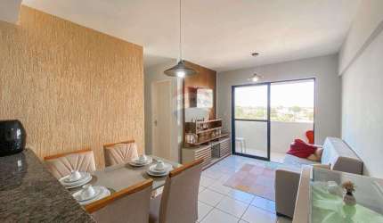 Apartamento  2 quartos com suíte no Parque das Árvores