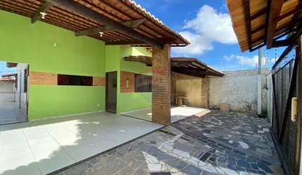 Casa a venda em Cajupiranga Parnamirim