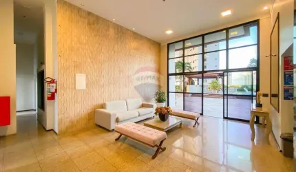 Apartamento mobiliado em Ponta Negra para alugar
