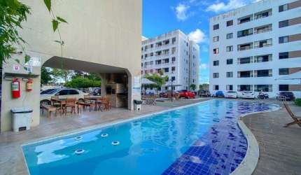 Apartamento Térreo a Venda no Residencial Morabem em Parnamirim/RN!