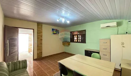 Casa com 2 quartos uma suíte e com escritório em Cajupiranga - Parnamirim