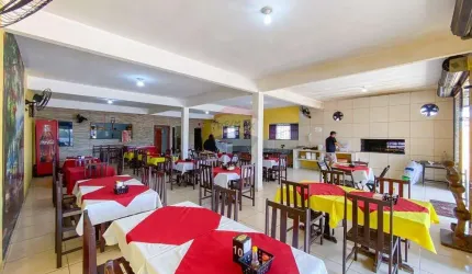 Restaurante à venda no bairro Planalto.