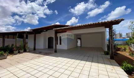 Casa Ampla no Condomínio Éden Park – 4 Quartos (3 Suítes) – Terreno de 737m² – Oportunidade Única por Apenas R$ 600 Mil!