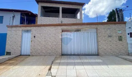Duplex com 3 Suítes, Piscina e Escritório – Nova Parnamirim