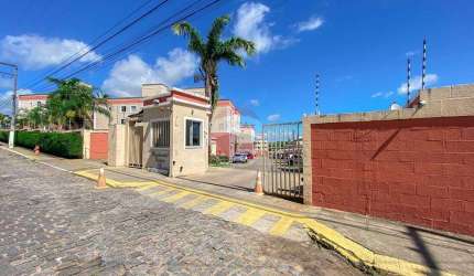 Apartamento  2 quartos para alugar em Nova Parnamirim - Parnamirim/RN