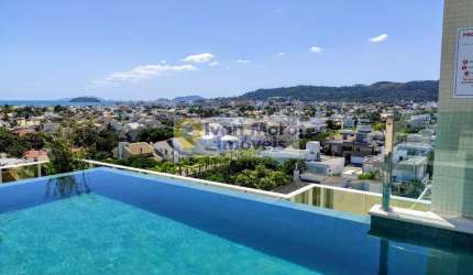 Apartamento à venda em Jurerê Internacional  -  Florianópolis - SC