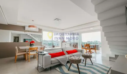 Cobertura à venda em Santinho  -  Florianópolis - SC