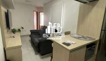 Apartamento Duplex à Venda, 2 dorms, 1 vaga, 90 m²