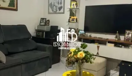 Apartamento para Venda no Baeta Neves, 2 dorms, 1 vaga, 76 m²