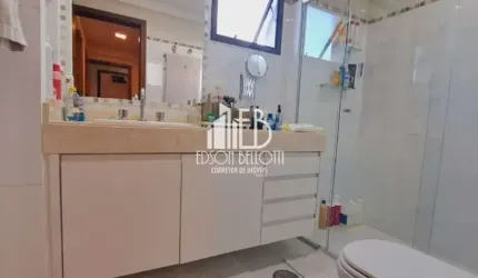 Apartamento à Venda no bairro Valparaíso, 4 dorms sendo 2 suítes, 3 vagas, 147 m²