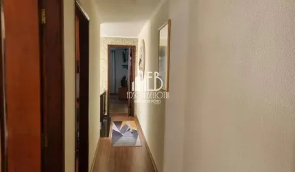 Sobrado para Venda no bairro Baeta Neves, 3 dorm, 1 suíte, 2 vagas, 180 m2.
