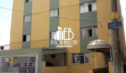 Apartamento para Venda no Baeta Neves, 2 dorms, 1 vaga, 78 m² de área útil, primeiro andar.