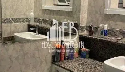 Apartamento Garden  para Venda no bairro Baeta Neves, 3 dorm, 1 suíte, 2 vagas, 133 m2