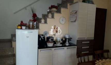 Cobetura para Venda no bairro Paraíso, 2 dorm, 1 suíte, 2 vagas, 125 m2